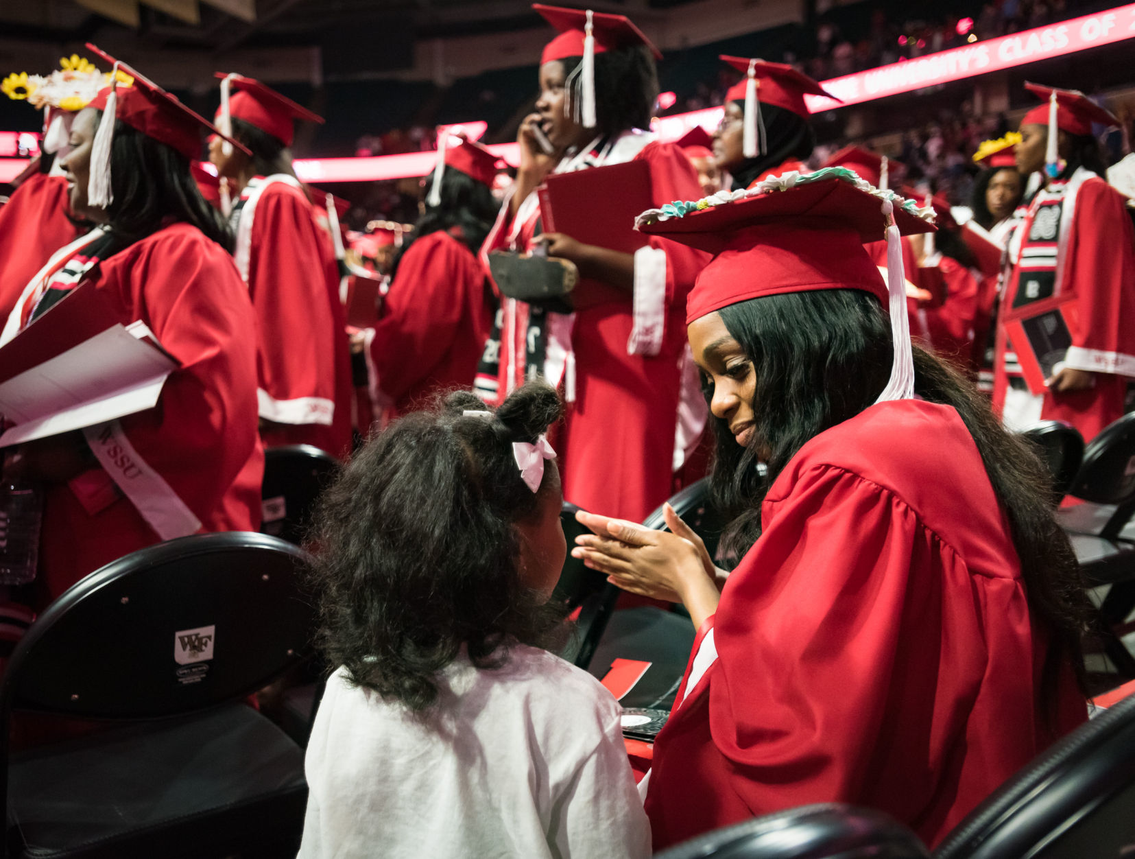 WSSU 2019 Spring Commencement